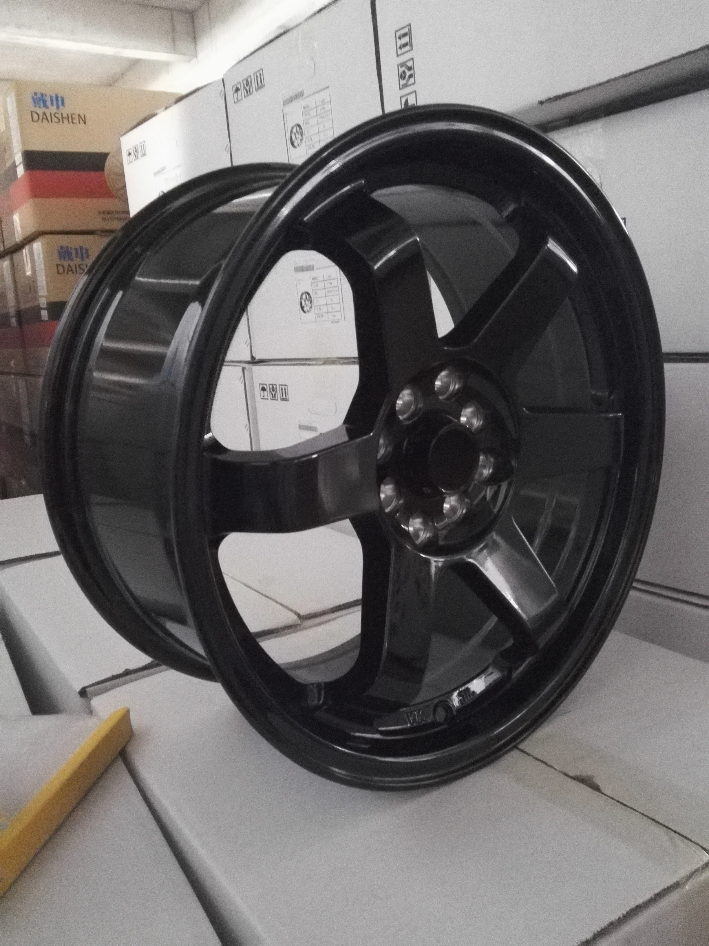 Forged Passenger Car Wheels 17 18 Inch 4X00 5X100 5X120 5X114.3 For A45 C63 E63 S63 S65 For Maybach S400 TE 37 5 holes 4 holes