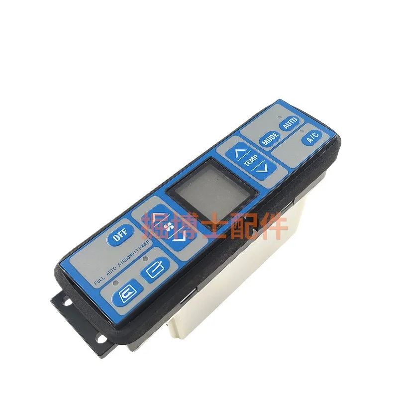 

For Sany Sy 60/65/75/135/215/365-8-9-10 Air Conditioning Controller Panel Switch Excavator Accessories