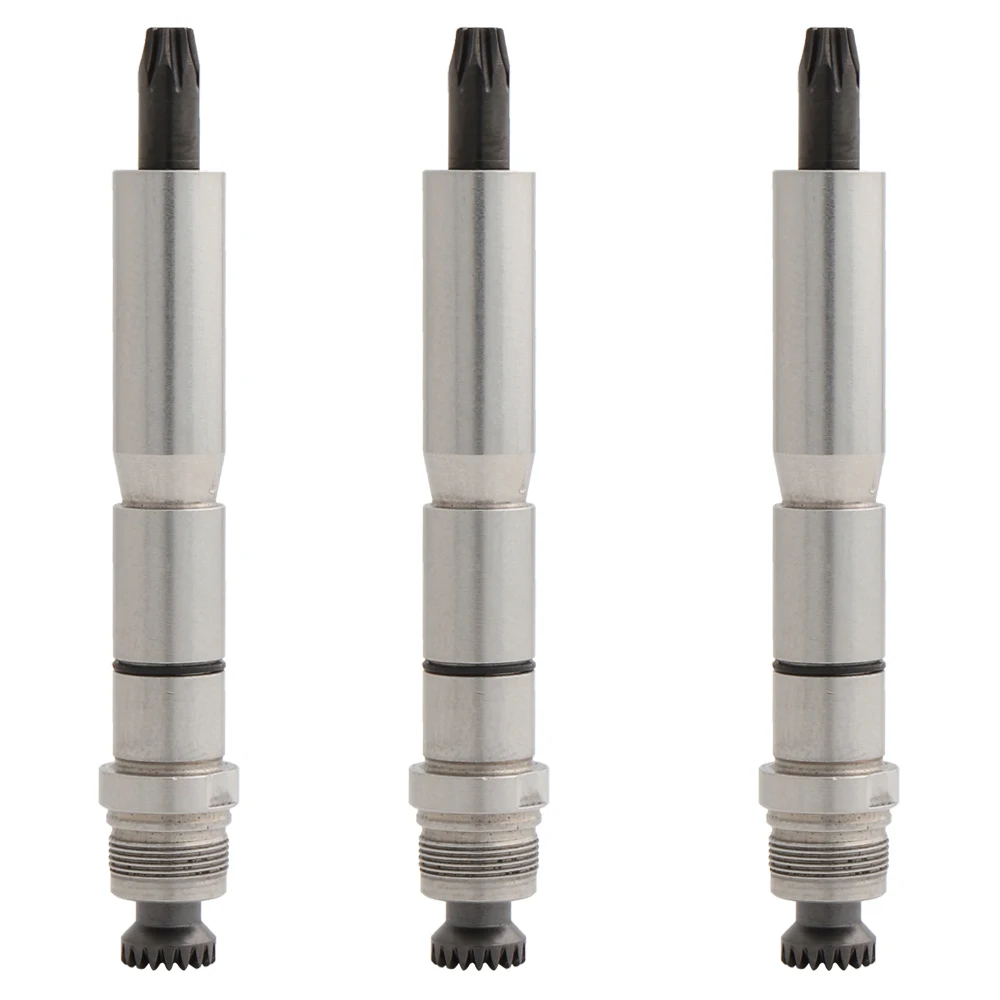 3pcs Shaft Drive for BDX95L Dental 1:5 Increasing Fiber Optic Contra Angle Low Speed Handpiece Red Ring Air Turbine