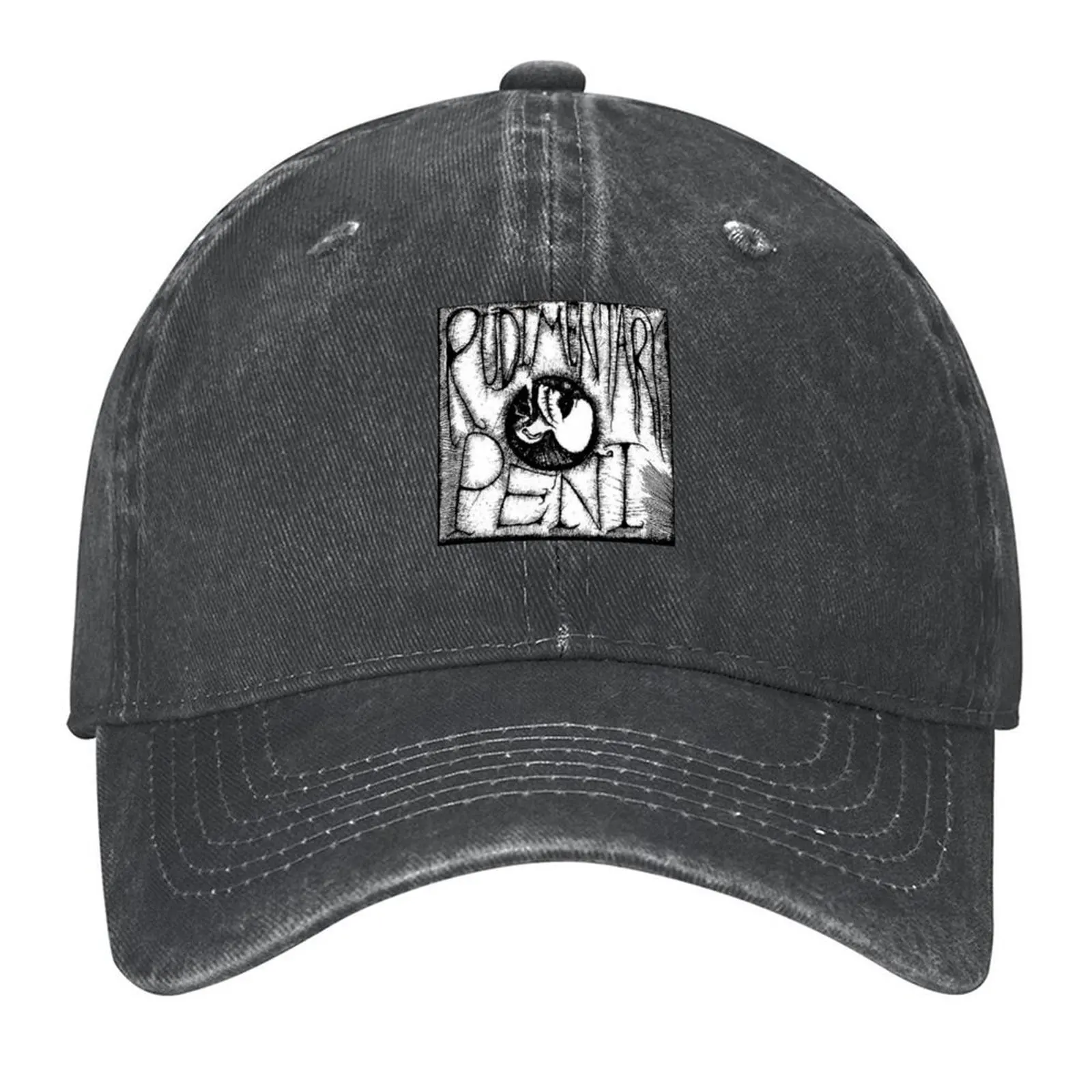 

Rudimentary Peni Racerback Baseball Cap Wild Ball Hat tea Hat |-F-| Custom Cap Caps Male Women's