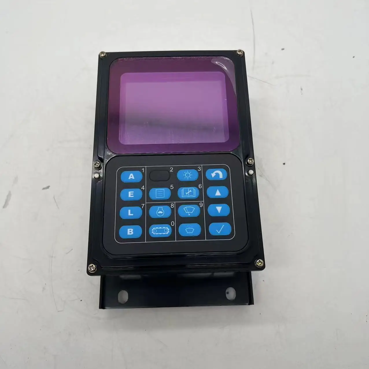 PC200-7 Monitor Display screen 7835-12-3007 PC220-7 PC300-7 Display Screen 7835-12-3006 Suitable for Komatsu Excavator