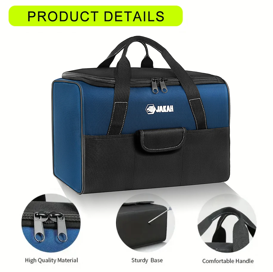 Robuste Werkzeugtasche aus Polyester