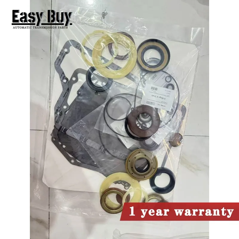 

TF80 New TF80SC TF-80SC Repair kit Transmission Simple Overhaul Kit O-Ring Seals Gasket Kit Fits For Mazda Volvo