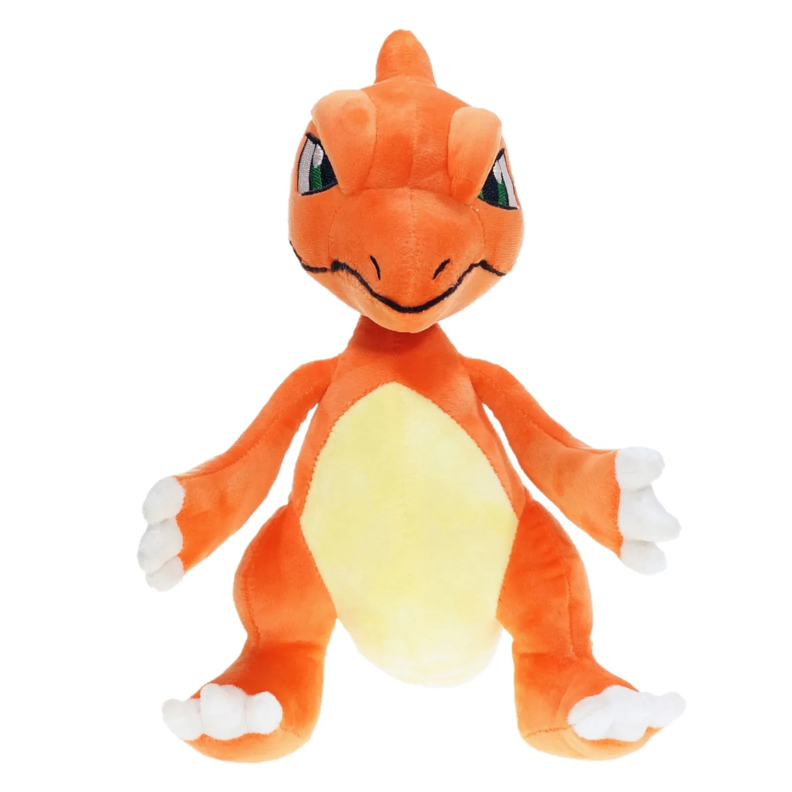 

33CM Anime Pokemon Charmander Charmeleon Toys Decor Soft Collectible Animals Cartoon Doll Birthday Holiday Gifts For Children