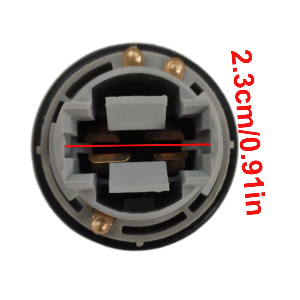 1pcs Tail Light Taillamp Rear Bulb Socket BS01 For 99-04 JEEP Grand Cherokee 4676589