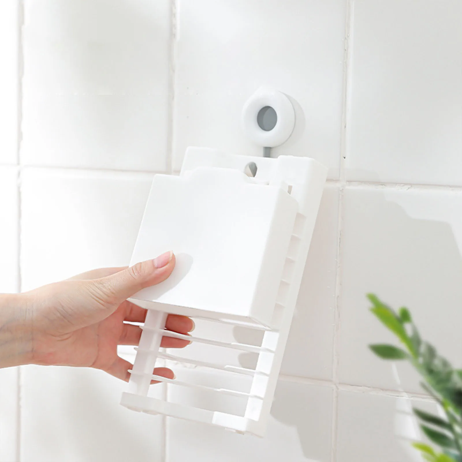 Simplicity Dish Drying Rack Kitchen Rack Space Saving Foldable Gadget Cutlery Holder Decoration Drainer Tray for Kitchen Counter