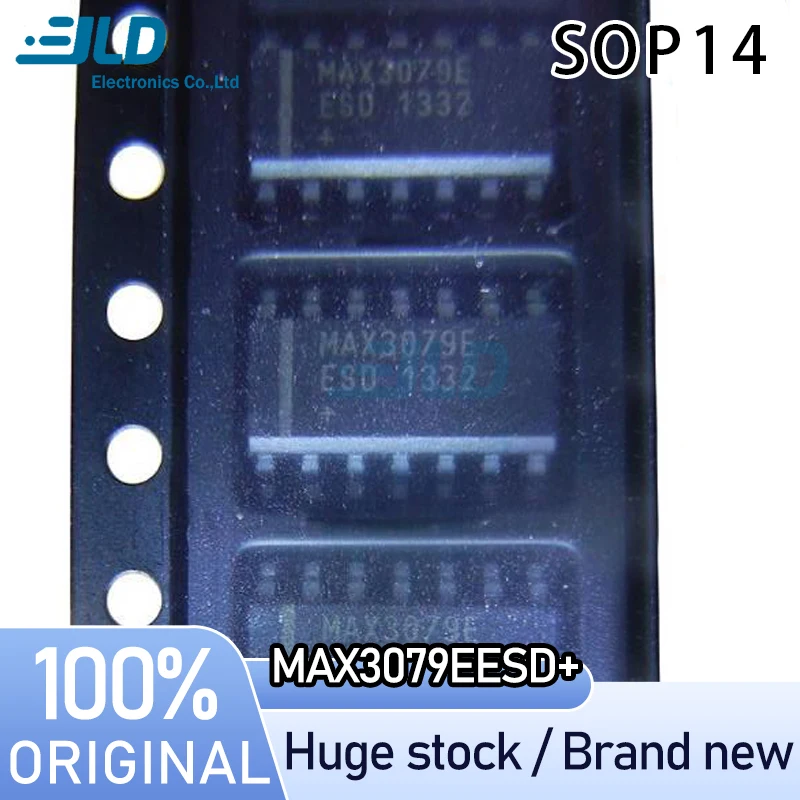 

(5-20piece) 100% New MAX3079EESD+ SOP14 Chipset Professional one-stop ordering Adequate stock Chip Electronics