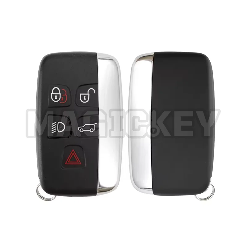 1/2/5PCS Xhorse XSLR01EN XM38 para Land Rover Tipo XM38 Chave Inteligente Recentemente adiciona 8A 4D