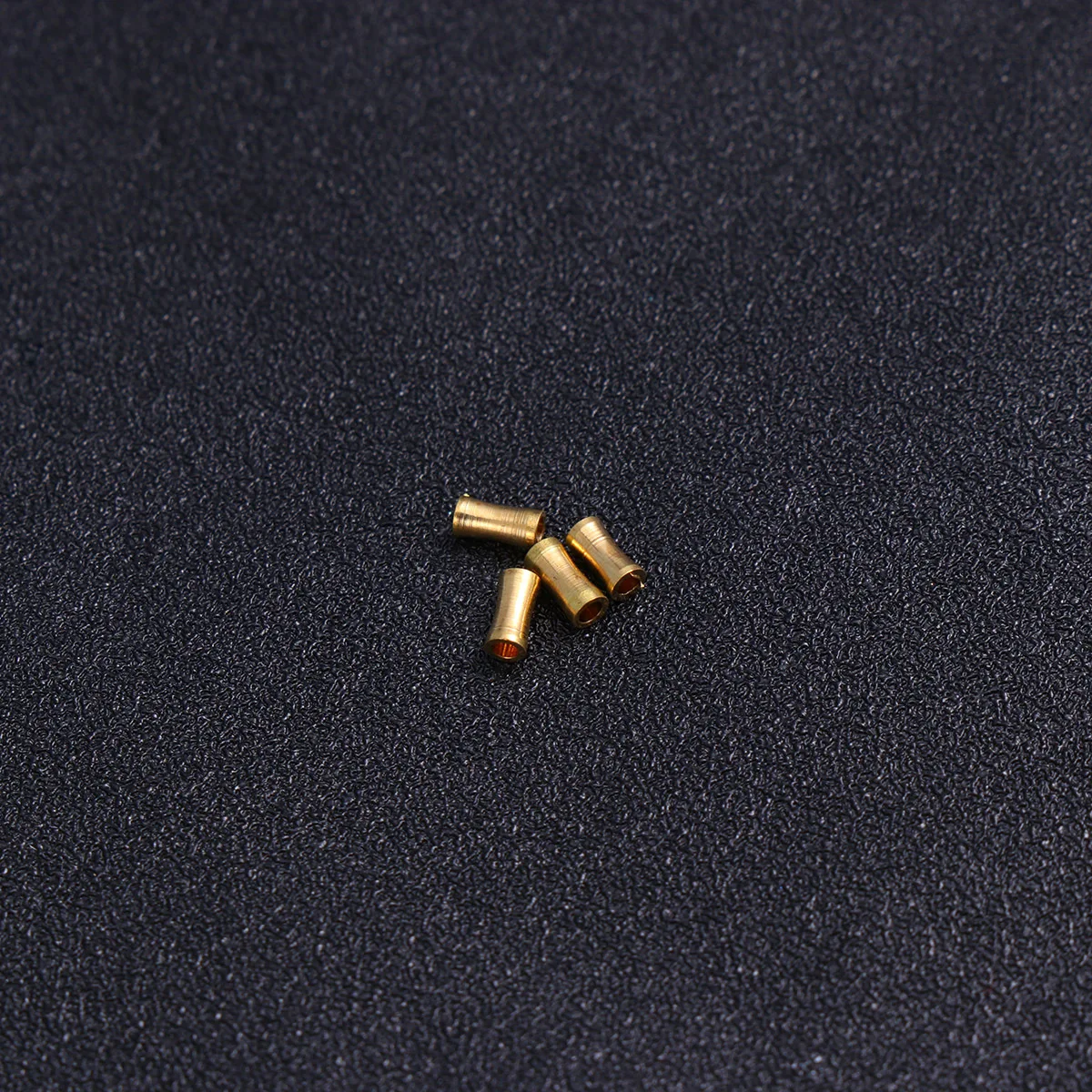 

100Pcs Copper Color Jewelry Making Accessories Bamboo Joint Beads DIY Pendant for Necklace Bracelet Earring Jewelry Pendant Set