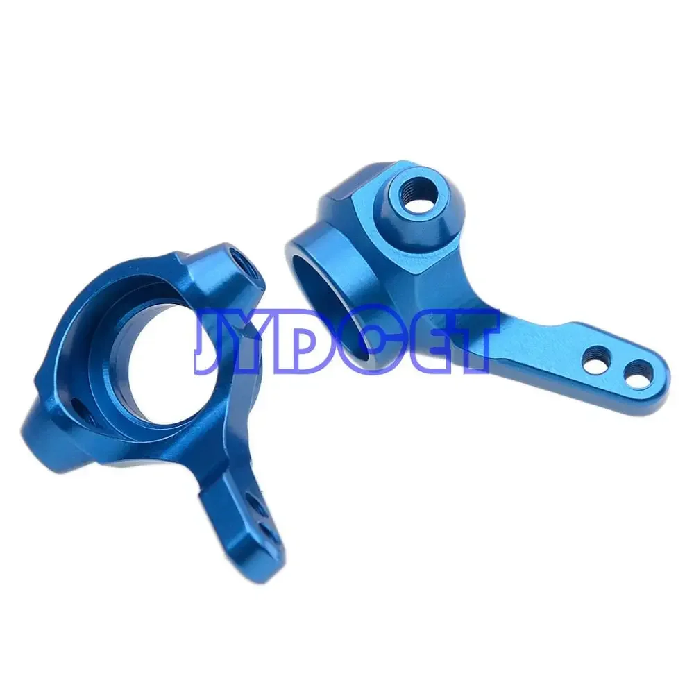 Aluminum Front Knuckle Arm for RC Model Car 1/10 Tamiya CC01 CC-01 TA02 TA03 Upgrade Parts