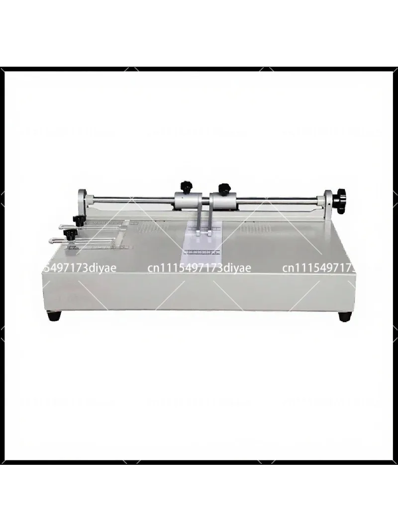 Professional Hardcover Book Binding Machine A4 - Perfect for Books, Photo Albums, Menus & Labels