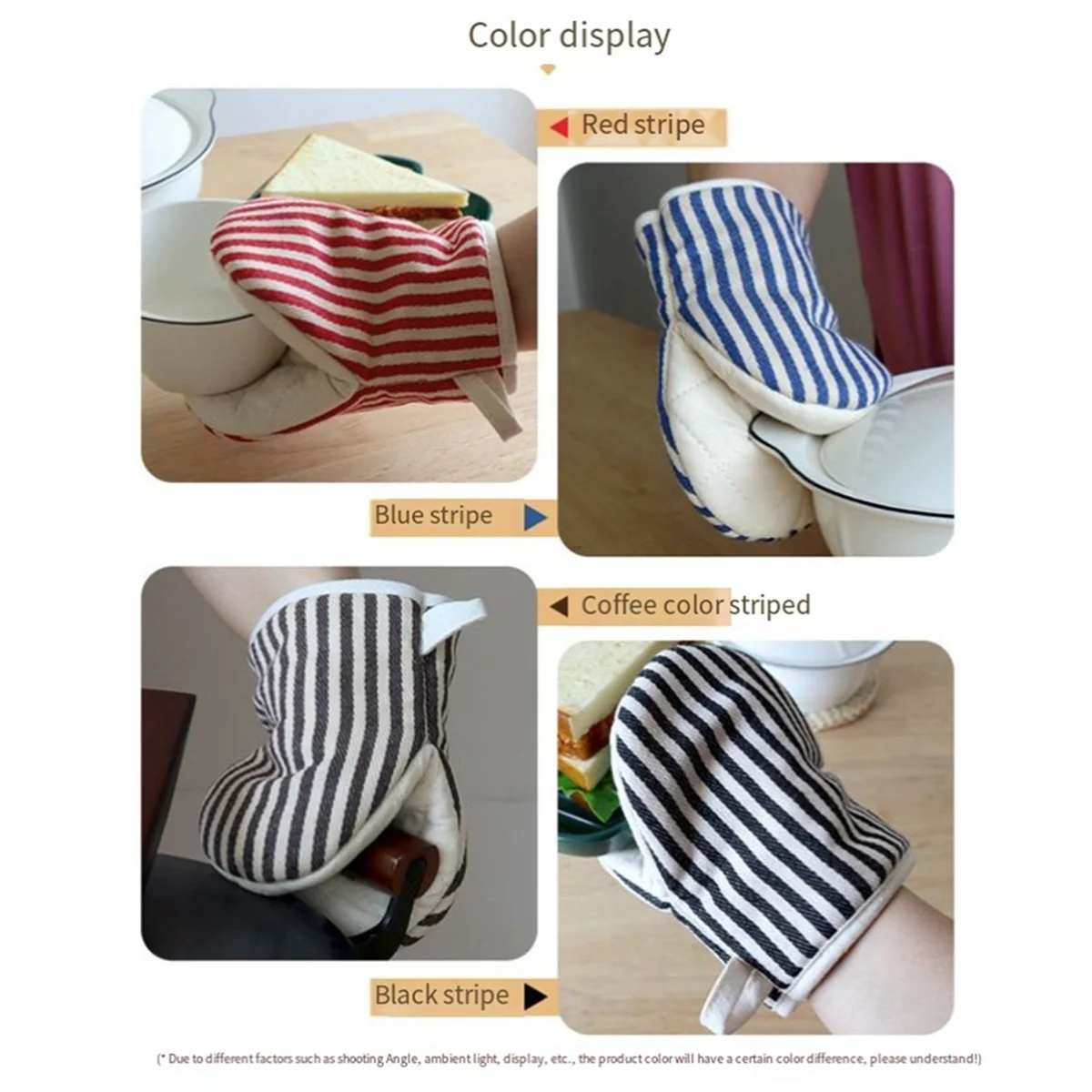 A252P Striped Patte… - image