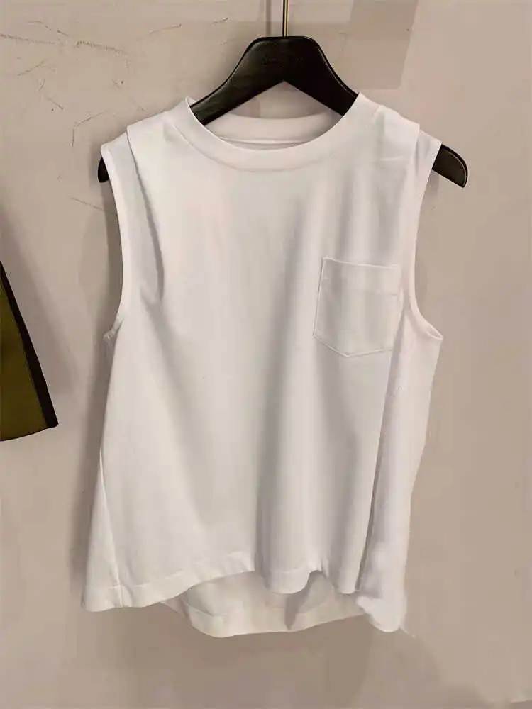 

Casual Loose Svel round Ne T-irt for Women New 2024 Summer Jaet Sle CottonMaterial Japanese Sle Topwear