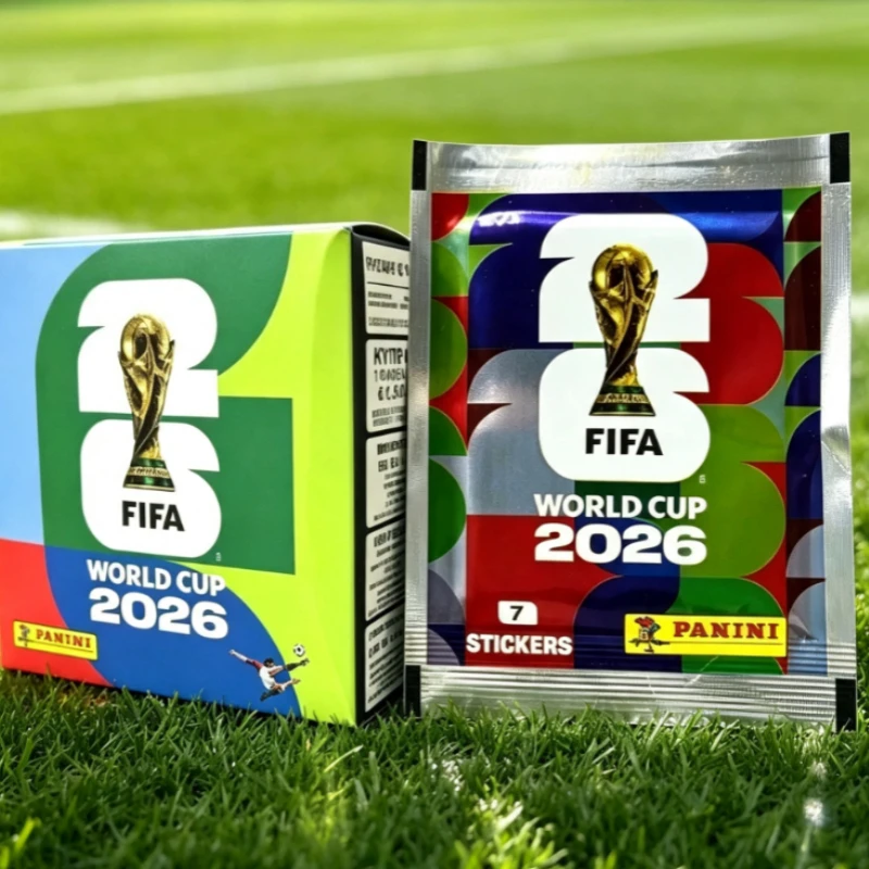 Board Game Detective - Panini 2026 World Cup Official Sticker