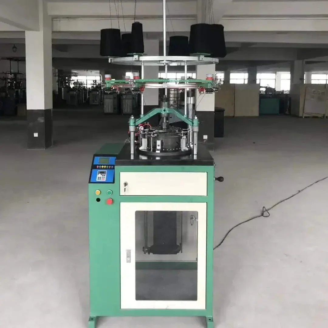 Scouring Pad Production Equipment 2024 Hot Sale Kitchen Scrubber Scouring Sponge Pad Making Knitting Machine