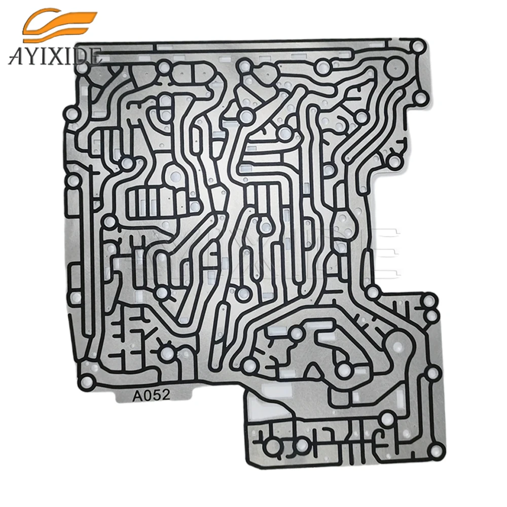 6HP19 6HP26 6HP32 Transmission Valve Body Separator Plate A052 B052 For BMW ZF6HP19 ZF6HP26