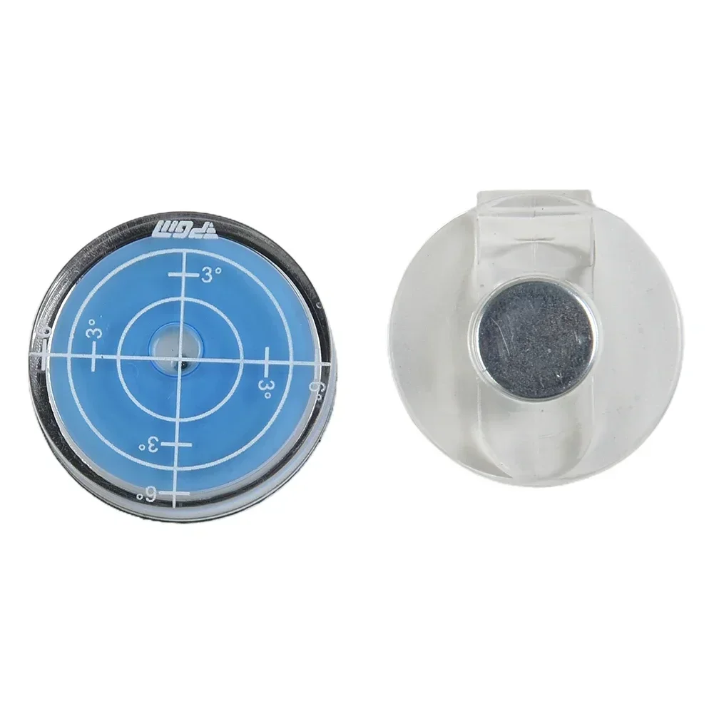 

Golf Slope Putting Level Reading Ball Marker & Hat Clips Outdoor Golfing Sport Training Tool Six Color Gift For Golfer