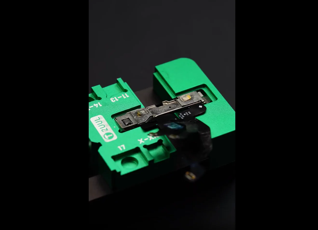 2UUL BH35 THE OPT JIG Camera & Face ID Repair Fixture Multi-Use Clamp for iPhone X-17 Series Precision Alignment Tool