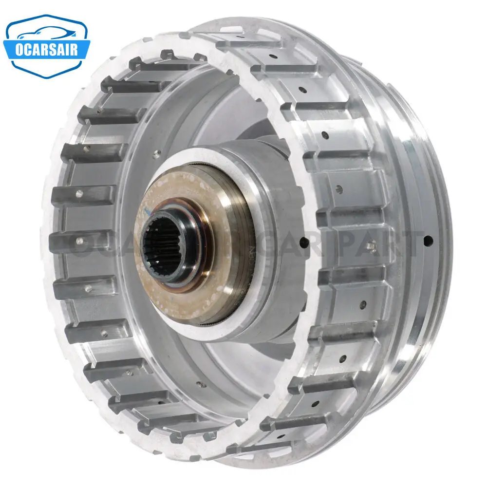 القابض لفورد 4-5-6 طبل القابض 09-UP لـ Edge Escape Fusion Tuarus MKZ 6F35 9L8Z7G384A 118734 ف د 118734 ف 144550 ب د 144550 ب