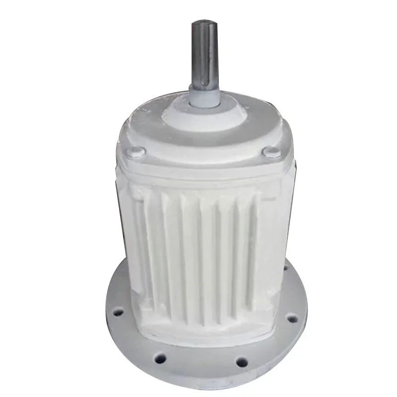 1kw2kw alternator wind hydraulic generator low noise rare earth generator