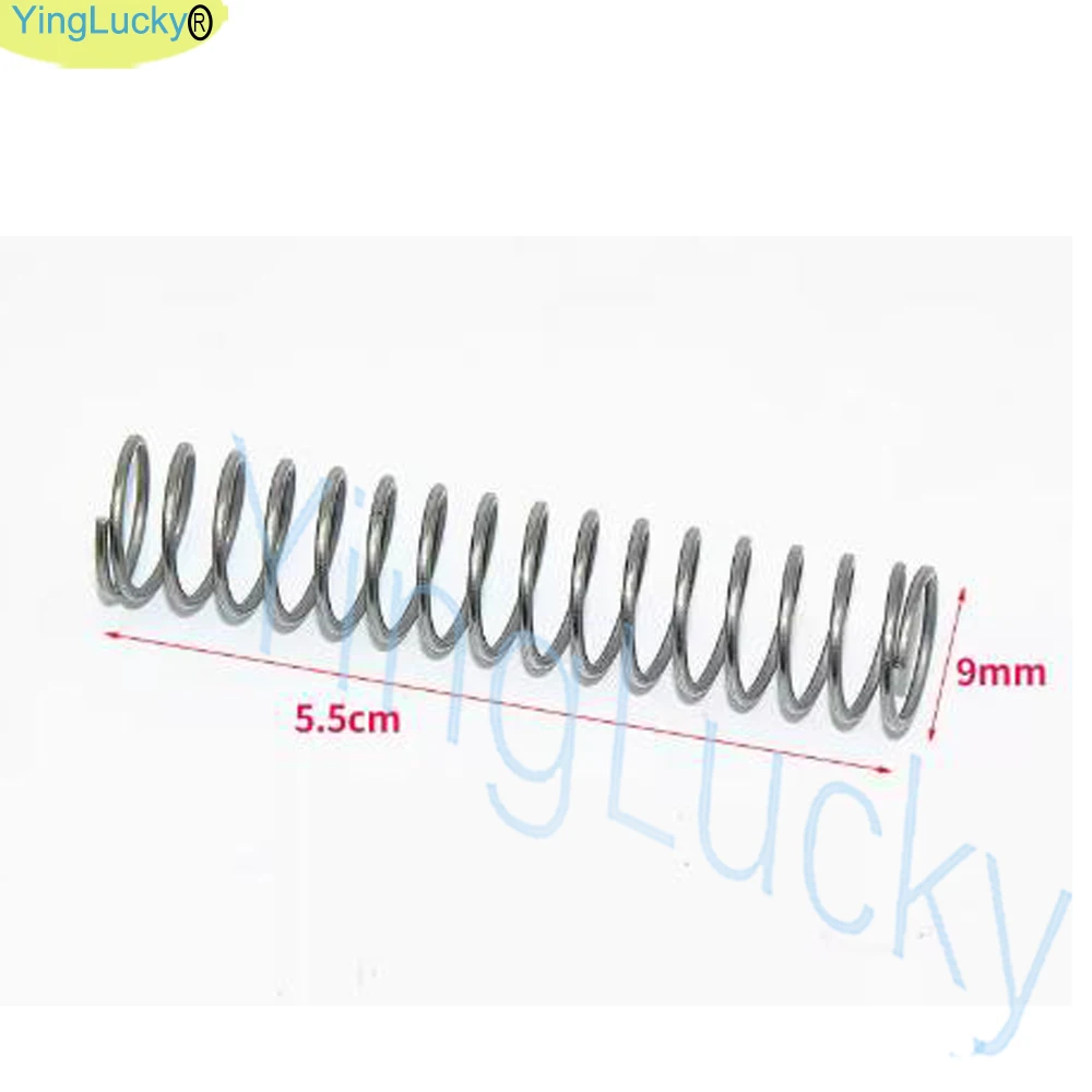 Pinball Machine Pachinko Rod Lever Puller Manual Pull Rod Spring Carnival Pinball Parts Shooting Game Machine Coin Arcade
