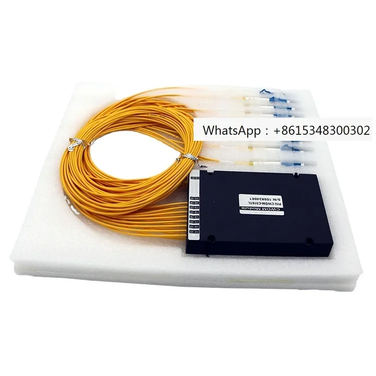 Cwdm Dwdm Lc Connec…
