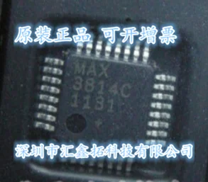 

MAX3814CHJ MAX3814