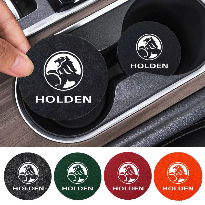 

Felt water coaster cushion For Holden Astra Commodore Cruze Monaro Trailblazer Colorado HSV VF Ute SV6 Sportwagon WN Accessories