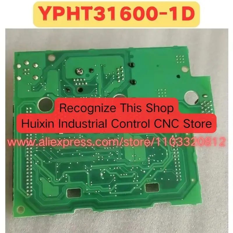 

Used Frequency Converter Motherboard YPHT31600-1D YPHT31600 1D Normal Function Tested OK Shipped Quickly