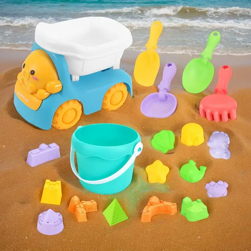 Toddler Beach Toys Water Pool Toys Summer Swimming Pool Entertainment Tool Toddler Outdoor Sand Playing Supplies For Backyard