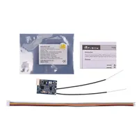 FrSky XSR 2.4G 16CH ACCST Receiver - 1-16 SBUS 1-8 CPPM Output, Compatible with X9D/X9E/X12S for FPV Drone