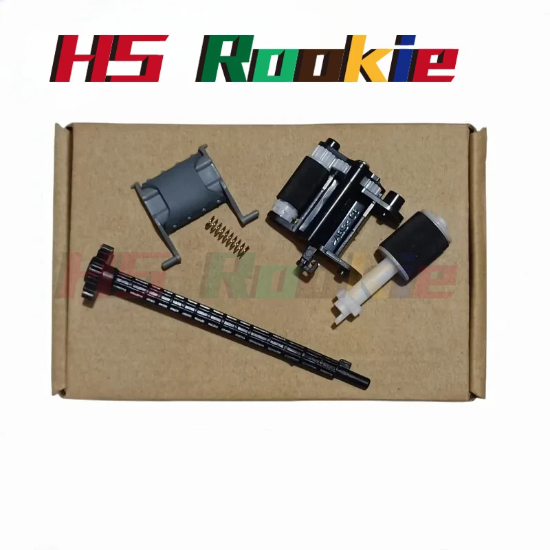 

RM2-1179-000 RM2-1179 для HP M130 M132 M134 M133 M203 M206 M227 M129 M230 133 203 230 206 227 Разделительная накладка ролика захвата ADF