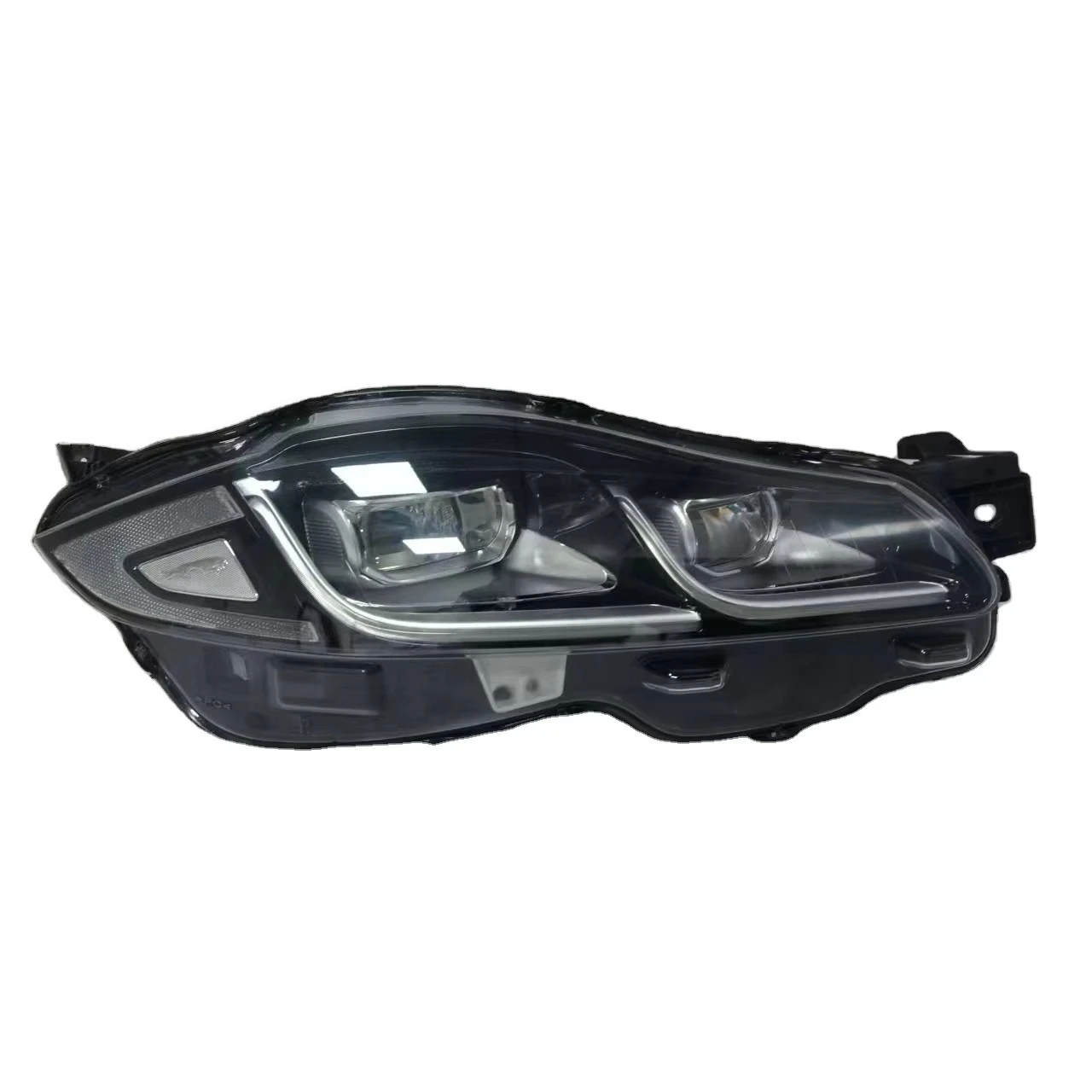 High Quality Plug and Play LED Headlamps for 2017-2019 for XJ Old Version Upgrade New Version 6000k Color Temperature