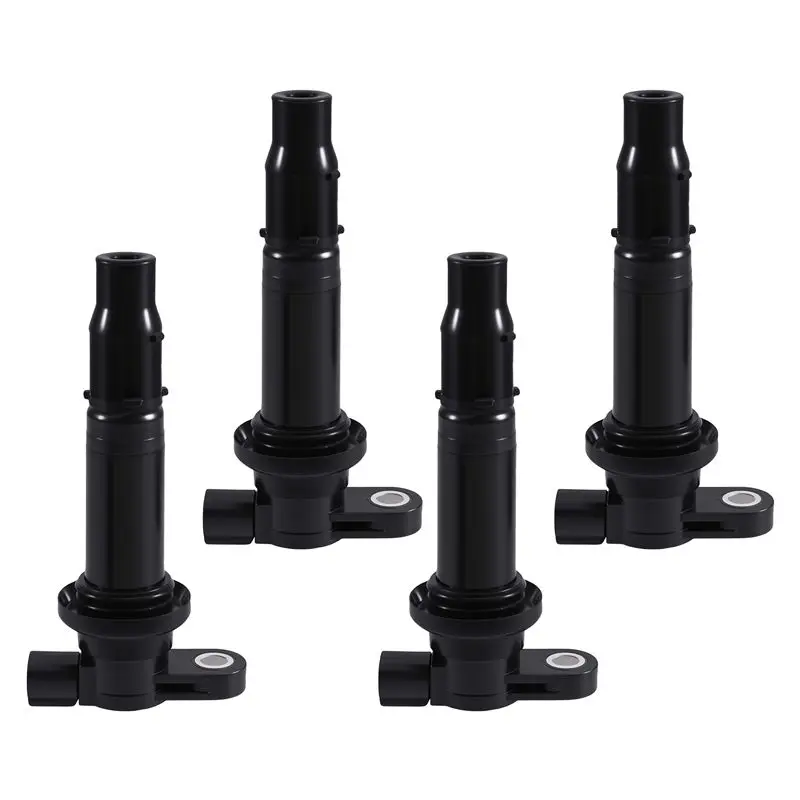 Latest 4PCS Ignition Coil Kits F6T56772 23P-82310-00-00 F6T548 For XTZ1200Z Tenere 1200 10-15 DF 40/50 Outboard