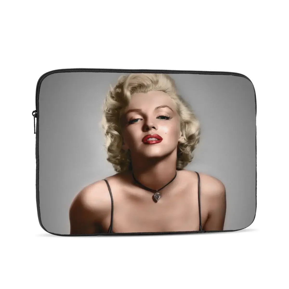 Marilyn-Juste pour ordinateur portable, housse pour iPad, housse pour ordinateur portable, pochette portable, poudres, 17 ", 15", 13 ", 12", 10"