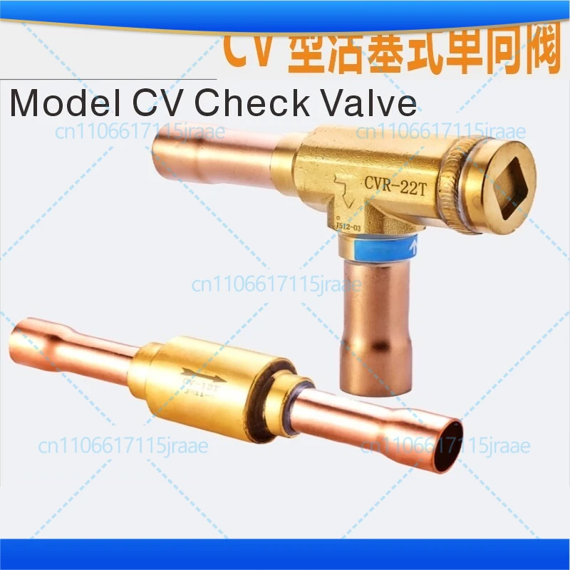 For Check Valve Cv …