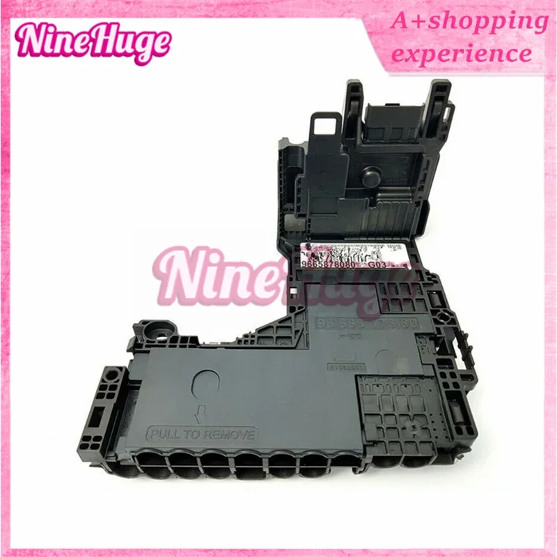 1X 9805119280 9665878080 Protection and Management Unit Fuse Box Battery Manager for Peugeot 508 CitroenC4 DS4 DS5 New