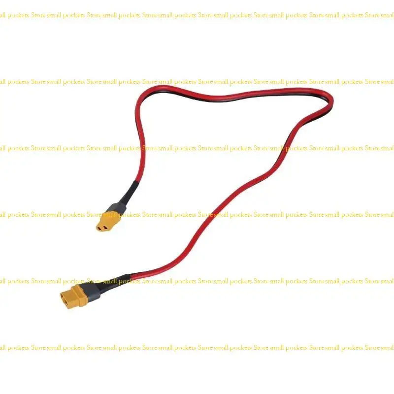 

R1WD XT60 Женщины -самки разъемы Удлиняющий шнур 12AWG Силиконовый проволоки для батареи RCS Lipos и дронов FPV