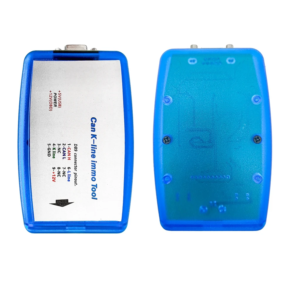 Newest for Renaultman Can K-line Immo Tool Support for Renault CAN/K-line ECU Tool OBD2 Programmer Read&Write EEPROM