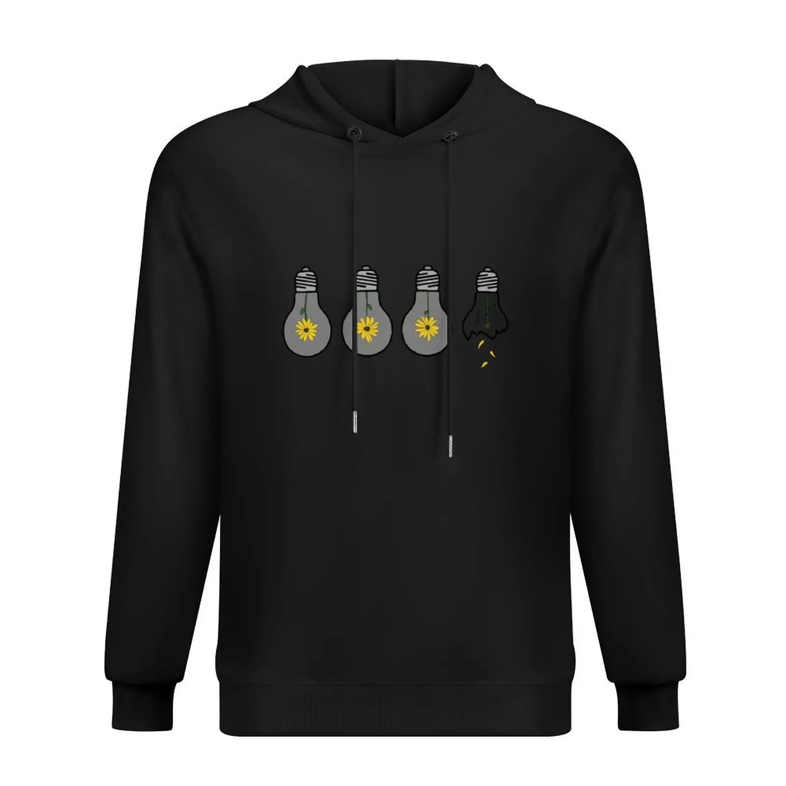

Three Lights Are Lit But The Fourth One's Out Hoodie blouse men clothing men's sweat-shirt new in hoodies & sweatshirts