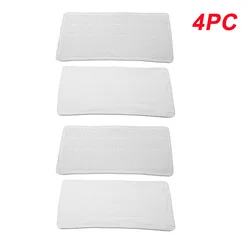 Reusable Replacement Covers For Vileda Steam XXL Power Pad Steam Cleaner Microfiber Pad Dust Cleaning Pads Mop Cloths Replace