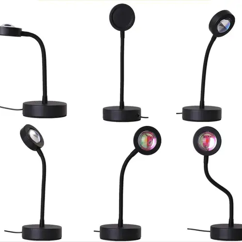 أضواء الليل