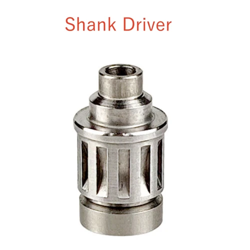 Adaptador de llave dinamométrica Manual para implante Dental, destornillador de trinquete protésico, controlador de vástago de 7mm