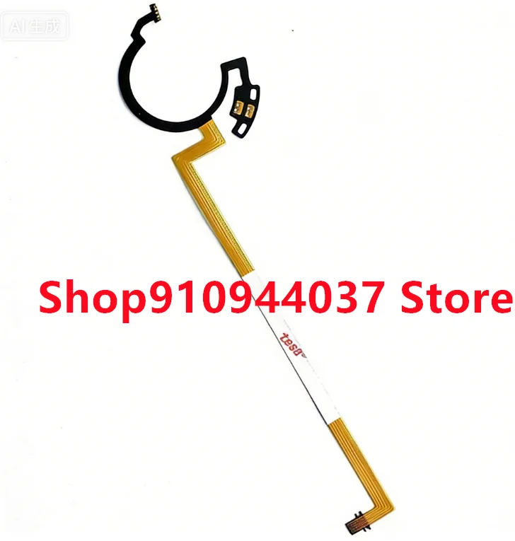 Lens Anti shake Flex Cable For Tamron 200-500 16-300 Repair Part With socket