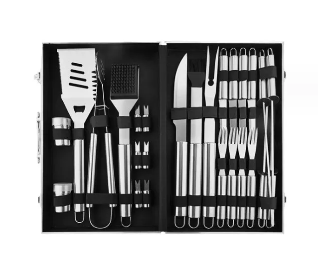 

26pcs BBQ Tools Set