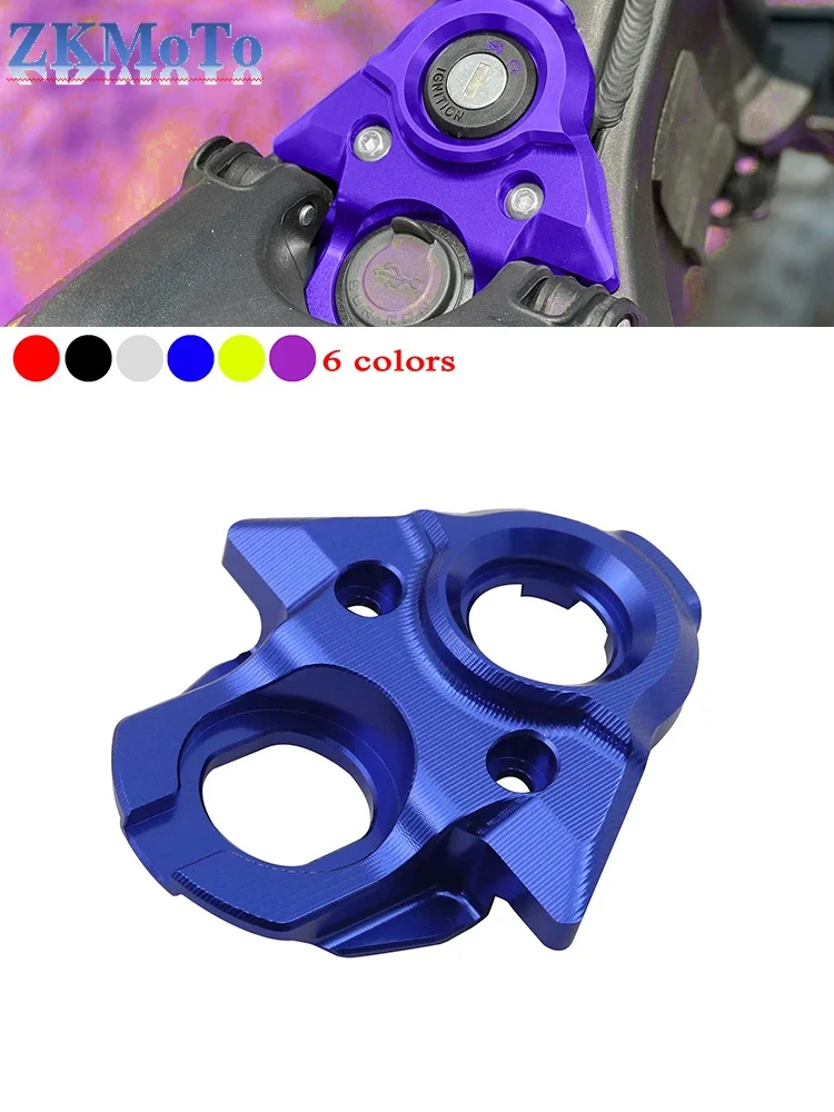 AliExpress Electric Bike Motorcycle CNC Center Console Decorative Cover Ignition Cover For Surron Light Bee X & S For Segway X160 X260