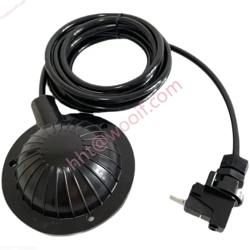 Medical endoscope auxiliary water pump foot pedal airbag switch waterproof foot pedal hand press air