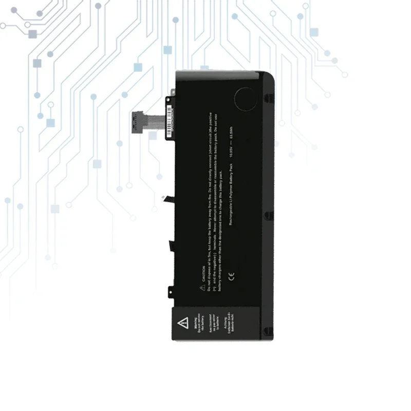 

Replacement Battery for MacBook Pro 13 " Unibody A1278 MC700 MC374 Mid 2009 2010 2011 2012