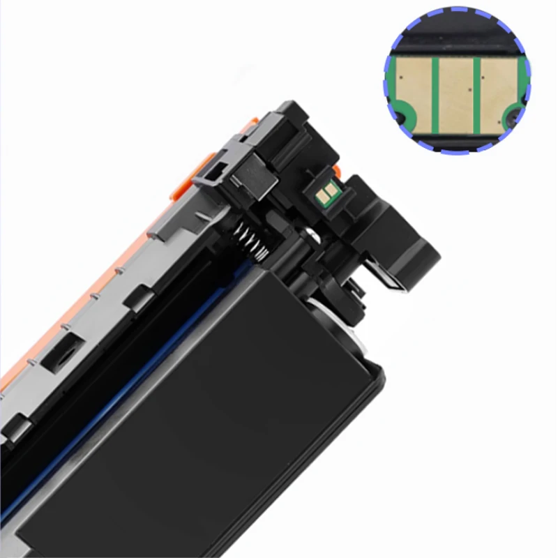 Imagem -04 - Cartucho de Toner Compatível com Chip para Impressora Canon Crg069 Crg069 Mf754cdw Mf750c Mp752cdw Mf756cx Lbp673c Cdn Cdw Lbp674cx