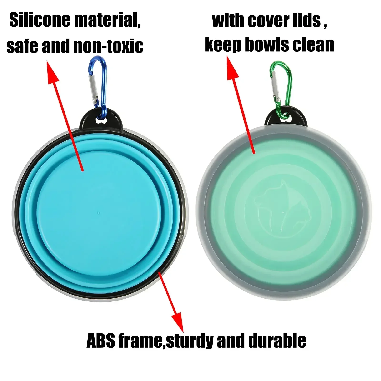 Thumbnail 2 - #3 Best Collapsible Dog Bowls to Buy In 2026
